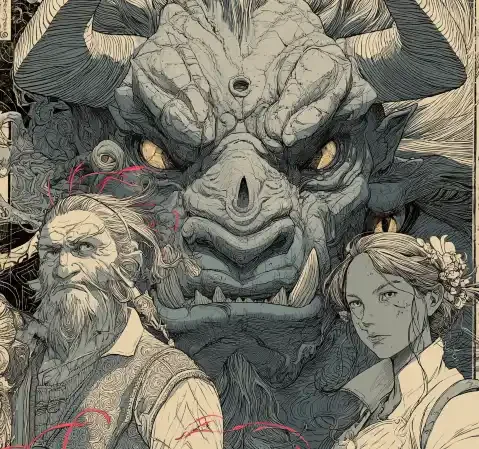 喵趣漫画封面墙与题材书架主视觉