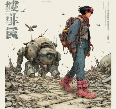 悬疑推理题材漫画条目封面